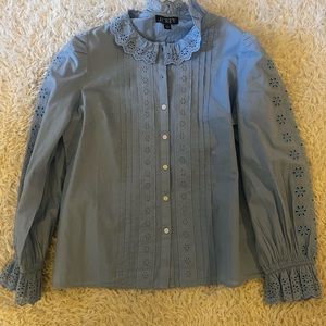 Jcrew blouse
